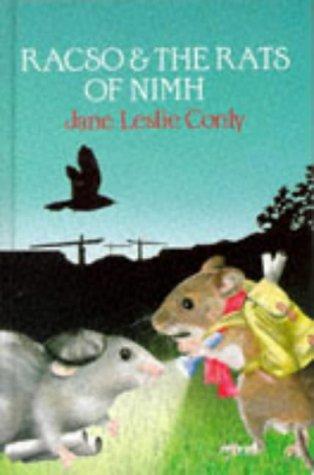 Cover of Racso & the Rats of Nimh