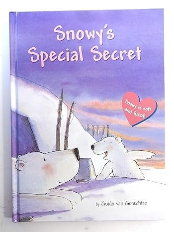 Cover of Snowy's Special Secret