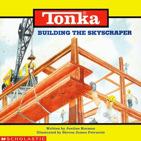 Cover of Building the Skyscraper