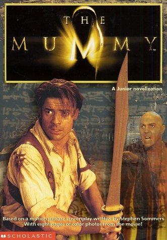 Cover of The Mummy: A Junior Novelization