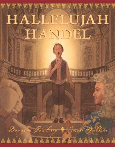Cover of Hallelujah Handel