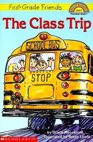 Cover of The Class Trip