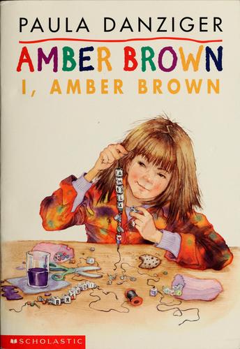 Cover of I, Amber Brown