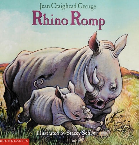 Cover of Rhino Romp