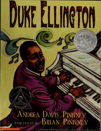 Cover of Duke Ellington: The Piano Prince and His Orchestra