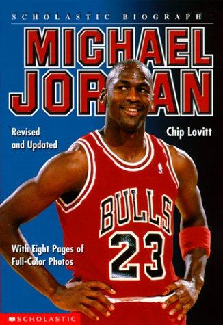 Cover of Michael Jordan