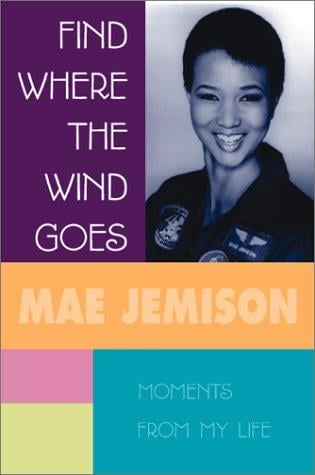 Cover of Find Where the Wind Goes: Moments from My Life