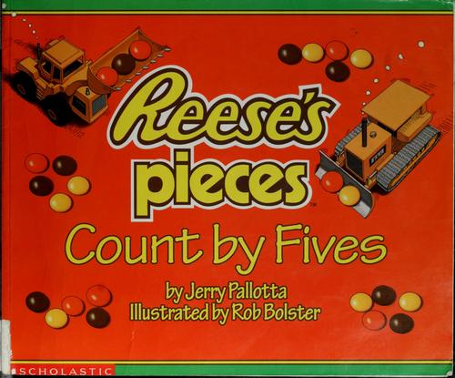 Cover of Reese's Pieces Count by Fives