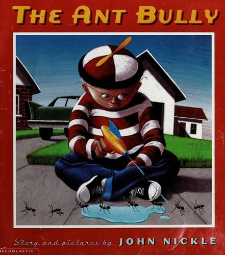 Cover of The Ant Bully