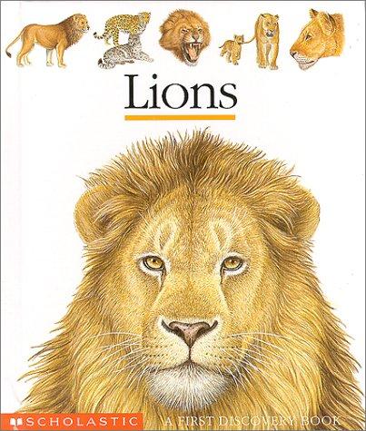 Cover of Lions