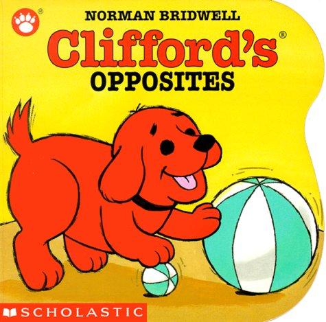 Cover of Clifford's Opposites