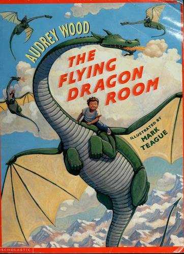 Cover of The Flying Dragon Room