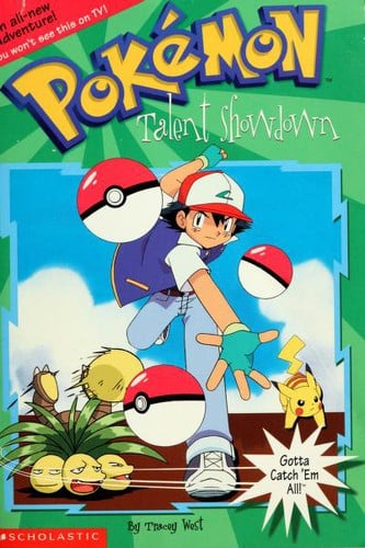 Cover of Talent Showdown