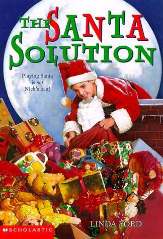 Cover of The Santa Solution
