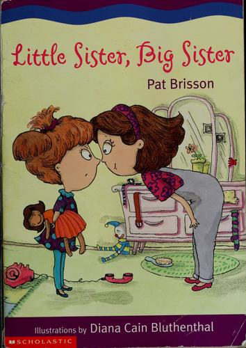 Cover of Little Sister, Big Sister