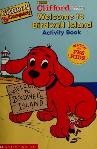 Cover of Welcome to Birdwell Island