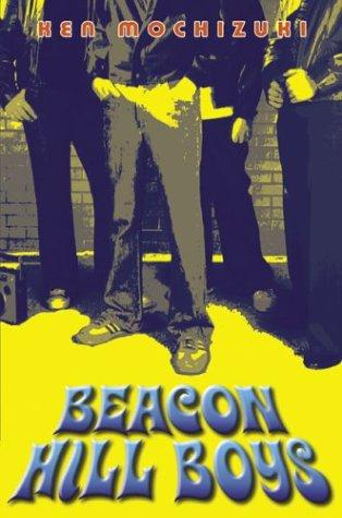 Cover of Beacon Hill Boys