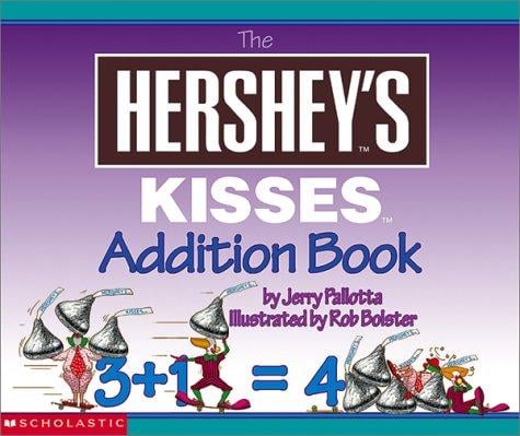 Cover of The Hershey's Kisses Addition Book