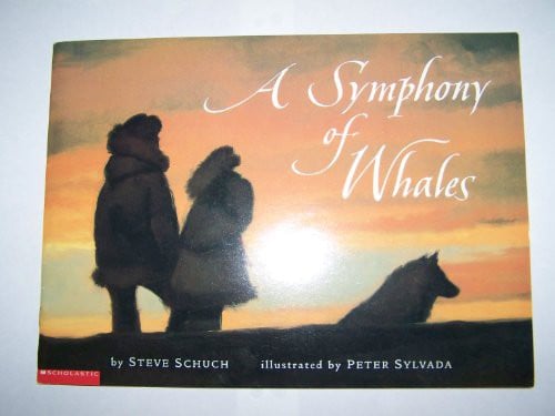 Cover of A Symphony of Whales