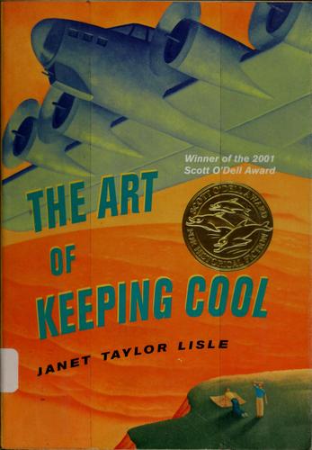 Cover of The Art of Keeping Cool