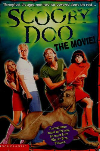 Cover of Scooby Doo: The Movie!