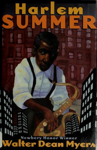 Cover of Harlem Summer