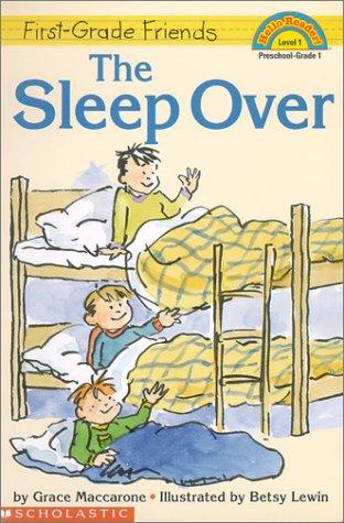 Cover of The Sleep Over