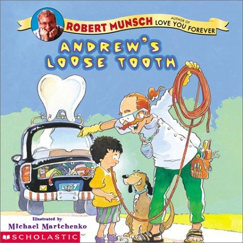 Cover of Andrew's Loose Tooth