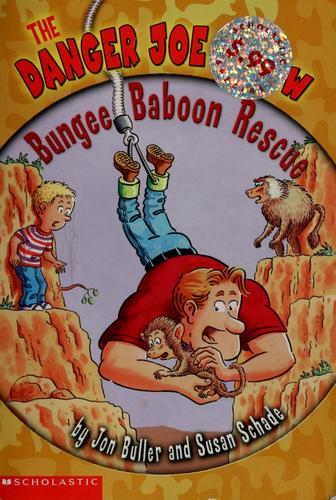 Cover of Bungee Baboon Rescue