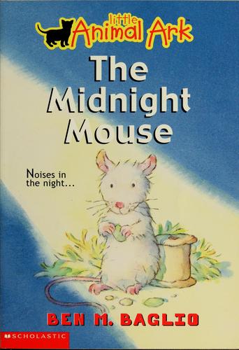 Cover of The Midnight Mouse