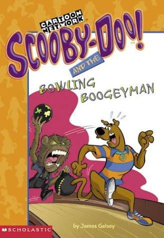 Cover of Scooby-Doo! and the Bowling Boogeyman