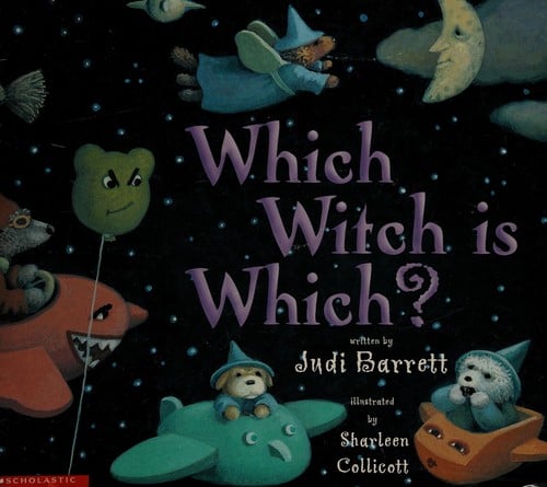 Cover of Which Witch is Which?