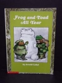 Cover of Frog and Toad All Year