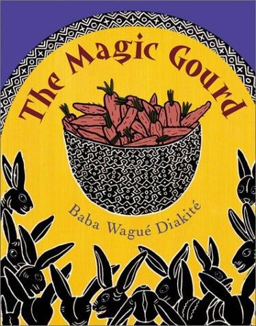 Cover of The Magic Gourd