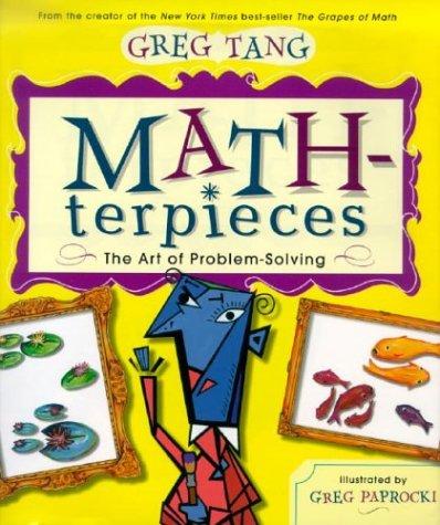 Cover of Mathterpieces