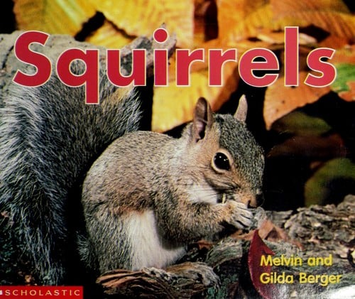 Cover of Squirrels