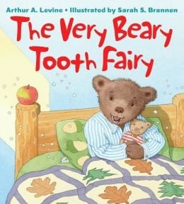 Cover of The Very Beary Tooth Fairy