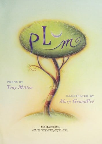 Cover of Plum