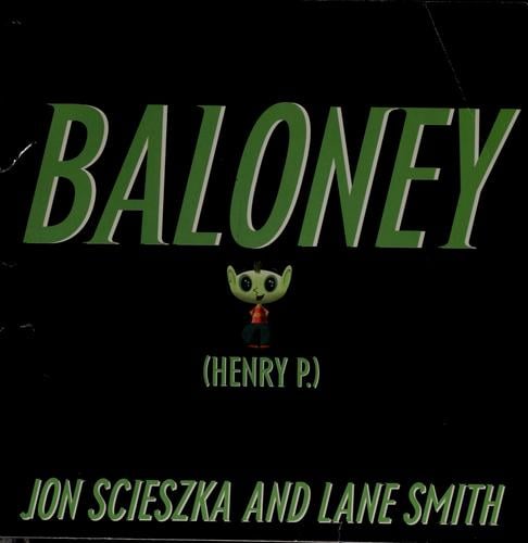Cover of Baloney (Henry P.)