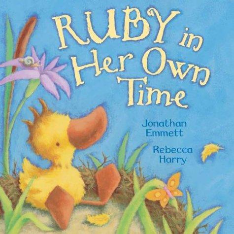 Cover of Ruby in Her Own Time