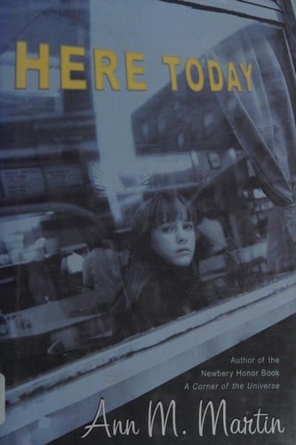 Cover of Here Today