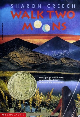 Cover of Walk Two Moons