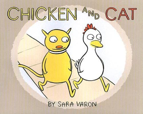 Cover of Chicken and Cat