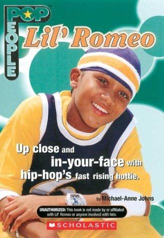 Cover of Lil' Romeo!