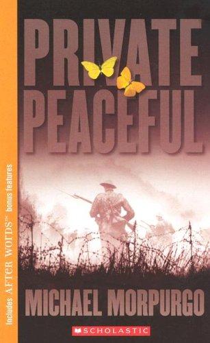 Cover of Private Peaceful