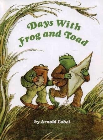 Cover of Days with Frog and Toad