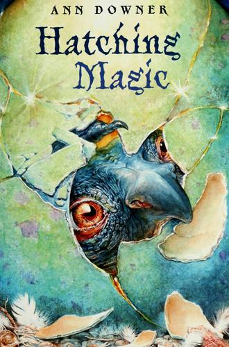 Cover of Hatching Magic