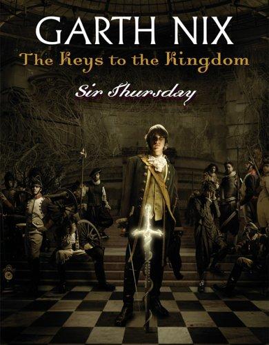 Cover of Sir Thursday