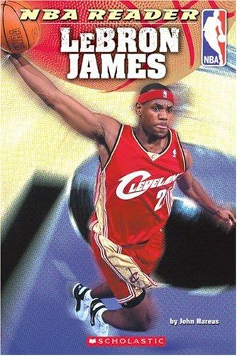 Cover of Lebron James
