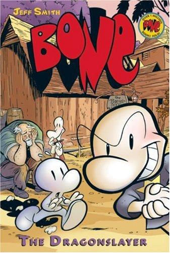 Cover of The Dragonslayer